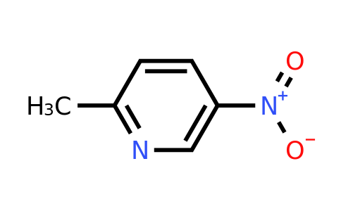 2-methyl-5-nitropyridine