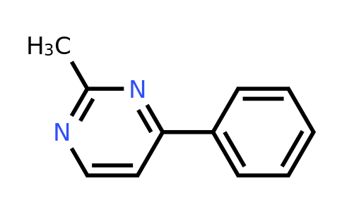 CAS 21203-79-2 | 2-Methyl-4-phenylpyrimidine
