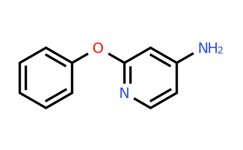 CAS 21203-83-8 | 2-Phenoxypyridin-4-amine