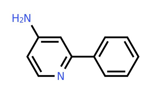 CAS 21203-86-1 | 4-Amino-2-phenylpyridine