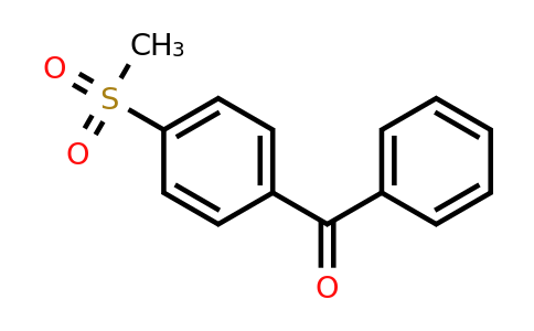 CAS 21205-06-1 | (4-Methanesulfonylphenyl)(phenyl)methanone