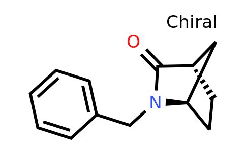 CAS 212073-06-8 | (1R,4S)-2-benzyl-2-azabicyclo[2.2.1]heptan-3-one