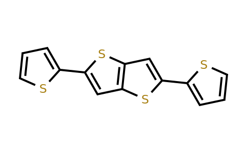 CAS 21210-90-2 | 2,5-Di(thiophen-2-yl)thieno[3,2-b]thiophene