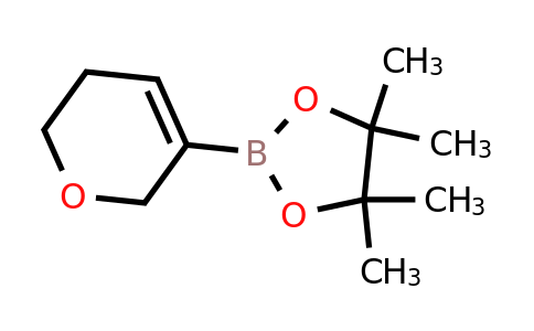 CAS 212127-81-6 | 2-(5,6-dihydro-2H-pyran-3-yl)-4,4,5,5-tetramethyl-1,3,2-dioxaborolane