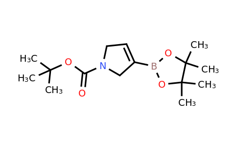 CAS 212127-83-8 | Tert-butyl 3-(4,4,5,5-tetramethyl-1,3,2-dioxaborolan-2-YL)-2,5-dihydro-1H-pyrrole-1-carboxylate