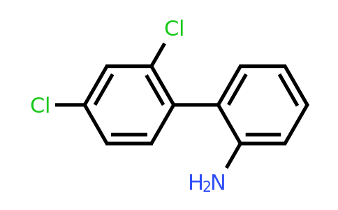 CAS 212138-75-5 | 2',4'-Dichloro-biphenyl-2-amine