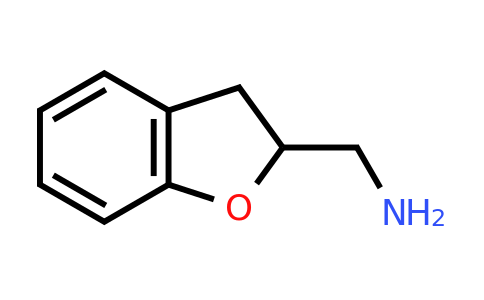CAS 21214-11-9 | C-(2,3-Dihydro-benzofuran-2-yl)-methylamine
