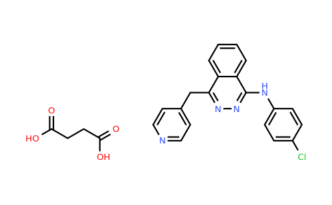 CAS 212142-18-2 | Vatalanib succinate