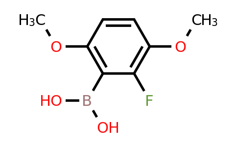 CAS 2121511-38-2 | 2,5-Dimethoxy-6-fluorophenylboronic acid