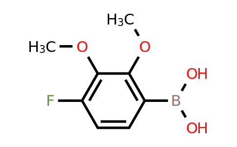 CAS 2121512-88-5 | 2,3-Dimethoxy-4-fluorophenylboronic acid