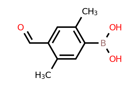 CAS 2121513-06-0 | 2,5-Dimethyl-4-formylphenylboronic acid