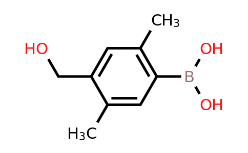 CAS 2121513-81-1 | 2,5-Dimethyl-4-hydroxymethylphenylboronic acid