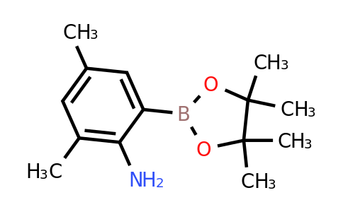 CAS 2121514-04-1 | 2,4-dimethyl-6-(4,4,5,5-tetramethyl-1,3,2-dioxaborolan-2-yl)aniline