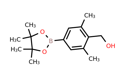 CAS 2121514-08-5 | (2,6-dimethyl-4-(4,4,5,5-tetramethyl-1,3,2-dioxaborolan-2-yl)phenyl)methanol