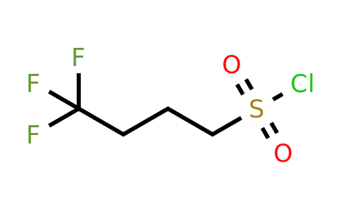 CAS 212190-25-5 | 4,4,4-Trifluoro-butane-1-sulfonyl chloride