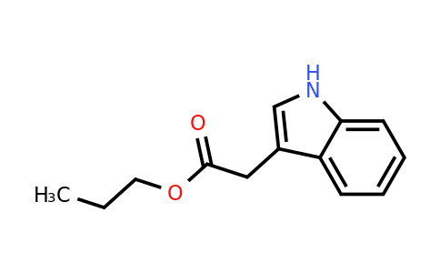 CAS 2122-68-1 | 1H-Indole-3-acetic acid propyl ester