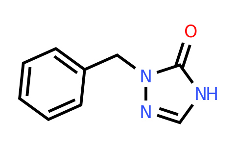 CAS 212203-04-8 | 1-benzyl-4,5-dihydro-1H-1,2,4-triazol-5-one