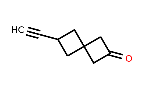 CAS 2122322-27-2 | 6-ethynylspiro[3.3]heptan-2-one