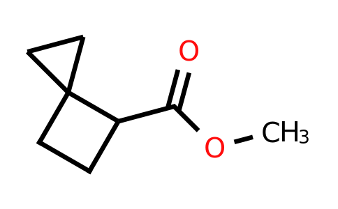 CAS 2122560-72-7 | methyl spiro[2.3]hexane-4-carboxylate