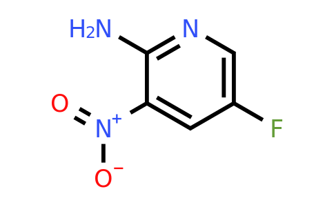 CAS 212268-12-7 | 2-Amino-3-nitro-5-fluoropyridine