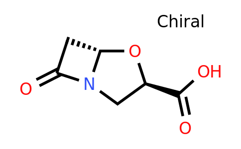 CAS 212268-81-0 | (3R,5S)-7-Oxo-4-oxa-1-azabicyclo[3.2.0]heptane-3-carboxylic acid