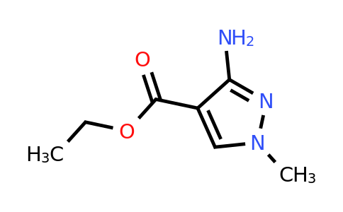 CAS 21230-43-3 | Ethyl 3-amino-1-methyl-1H-pyrazole-4-carboxylate