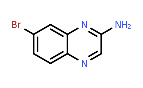 CAS 212327-11-2 | 7-bromoquinoxalin-2-amine