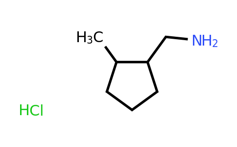 CAS 212382-70-2 | (2-methylcyclopentyl)methanamine hydrochloride