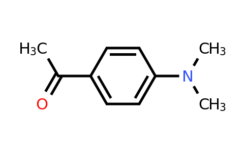 CAS 2124-31-4 | 1-(4-(Dimethylamino)phenyl)ethanone