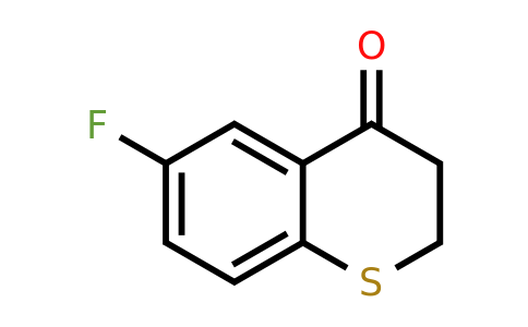 CAS 21243-18-5 | 6-Fluorothiochroman-4-one
