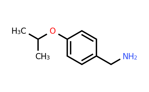 CAS 21244-34-8 | 4-Isopropoxybenzylamine