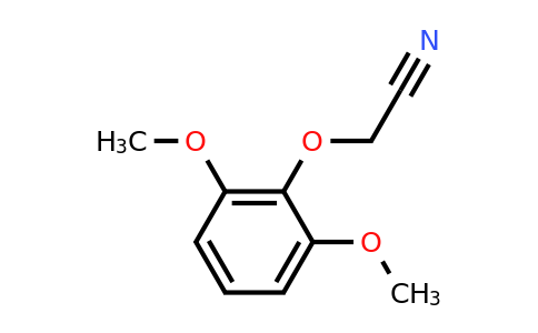 CAS 21244-81-5 | 2-(2,6-dimethoxyphenoxy)acetonitrile