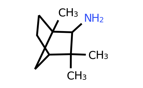 CAS 21252-46-0 | 1,3,3-trimethylbicyclo[2.2.1]heptan-2-amine