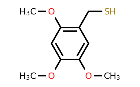CAS 212555-22-1 | (2,4,5-Trimethoxyphenyl)methanethiol