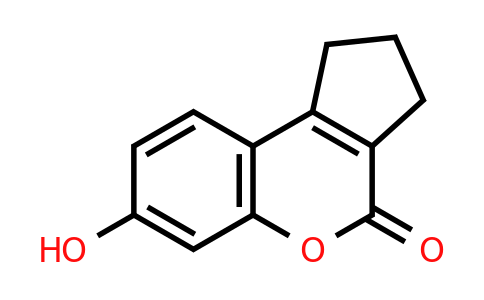 CAS 21260-41-3 | 7-hydroxy-1H,2H,3H,4H-cyclopenta[c]chromen-4-one