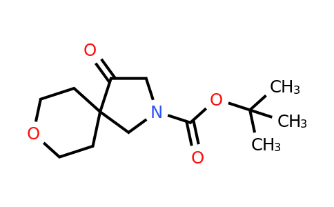 CAS 2126162-41-0 | tert-butyl 4-oxo-8-oxa-2-azaspiro[4.5]decane-2-carboxylate