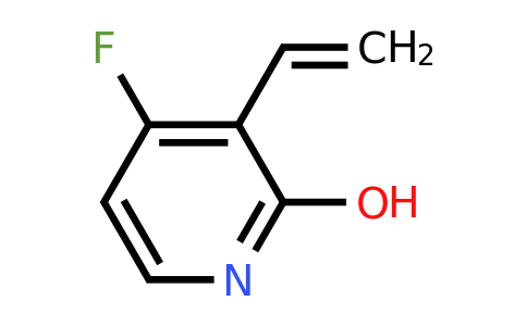 CAS 2126177-70-4 | 3-ethenyl-4-fluoropyridin-2-ol