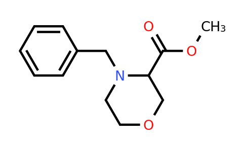 CAS 212650-44-7 | methyl 4-benzylmorpholine-3-carboxylate