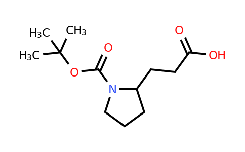 CAS 212650-48-1 | 1-Boc-2-pyrrolidinepropanoic acid