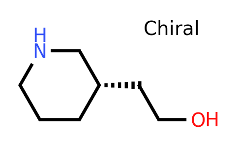 CAS 2126878-36-0 | 2-[(3S)-3-piperidyl]ethanol