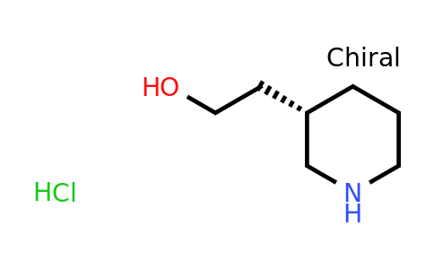 CAS 2126878-37-1 | 2-[(3S)-3-piperidyl]ethanol;hydrochloride