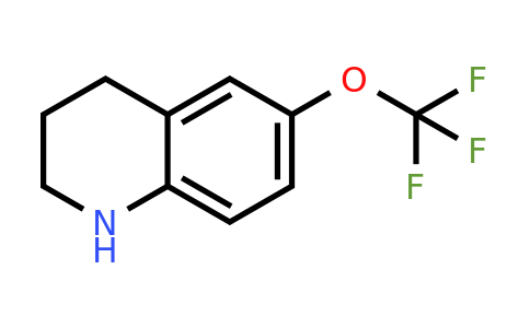 CAS 212695-44-8 | 6-(Trifluoromethoxy)-1,2,3,4-tetrahydroquinoline