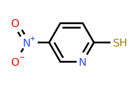 CAS 2127-09-5 | 5-nitropyridine-2-thiol