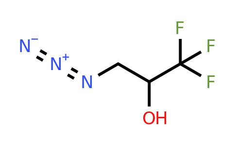 CAS 212758-85-5 | 3-azido-1,1,1-trifluoropropan-2-ol