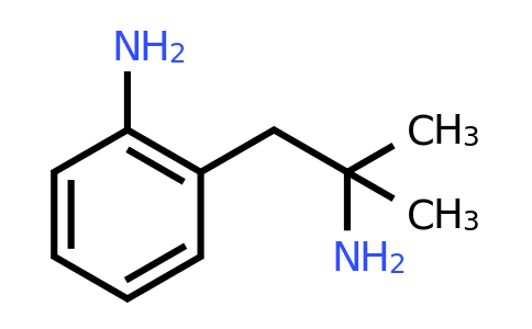 CAS 212787-17-2 | 2-(2-Amino-2-methylpropyl)aniline