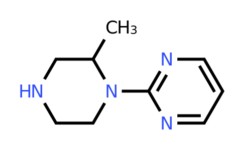CAS 21279-56-1 | 2-(2-Methylpiperazin-1-YL)pyrimidine