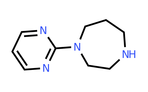 CAS 21279-57-2 | 1-(Pyrimidin-2-yl)-1,4-diazepane