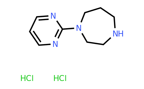 CAS 21279-58-3 | 1-(Pyrimidin-2-yl)-1,4-diazepane dihydrochloride