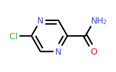 CAS 21279-64-1 | 2-Pyrazinecarboxamide, 5-chloro-