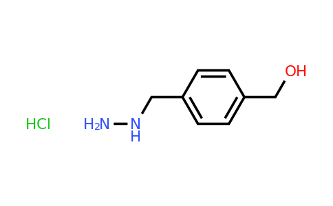 CAS 212914-64-2 | (4-(Hydrazinylmethyl)phenyl)methanol hydrochloride